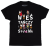 Męska koszulka t-shirt Wieś tańczy i śpiewa