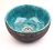 Mała ceramiczna umywalka nablatowa ręcznie robiona 29 cm