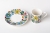 Zestaw filiżanek do espresso folk kaszubskie  set 2 szt