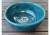 Mała ceramiczna umywalka nablatowa 29 cm