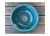 Mała ceramiczna umywalka nablatowa 29 cm