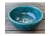Mała ceramiczna umywalka nablatowa 29 cm