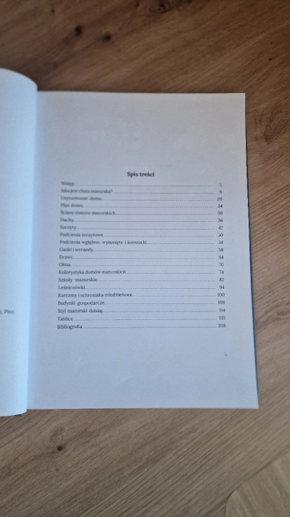 Wzornik Mazurski czyli o budowaniu według nieba i zwyczaju mazurskiego Piotr Olszak