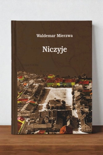 Książka Niczyje Waldemar Mierzwa