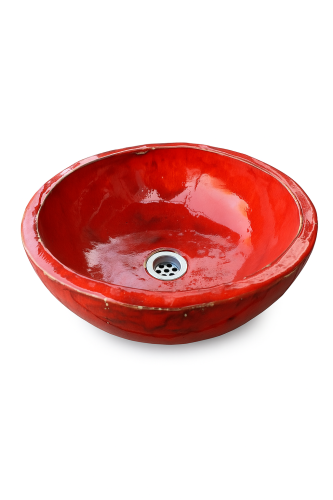Ceramiczna umywalka misa nablatowa