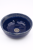 Ceramiczna umywalka nablatowa granatowa z koronką