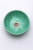 Mała ceramiczna umywalka mięta 29 cm