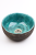 Mała ceramiczna umywalka nablatowa ręcznie robiona 29 cm