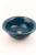 Ceramiczna umywalka nablatowa wpuszczana niebieska 41 cm