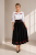Komplet ludowy folk dla kgw