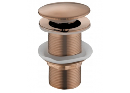 Korek klik-klak rosa gold ⌀40mm