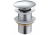 Korek klik-klak srebrny ⌀40mm
